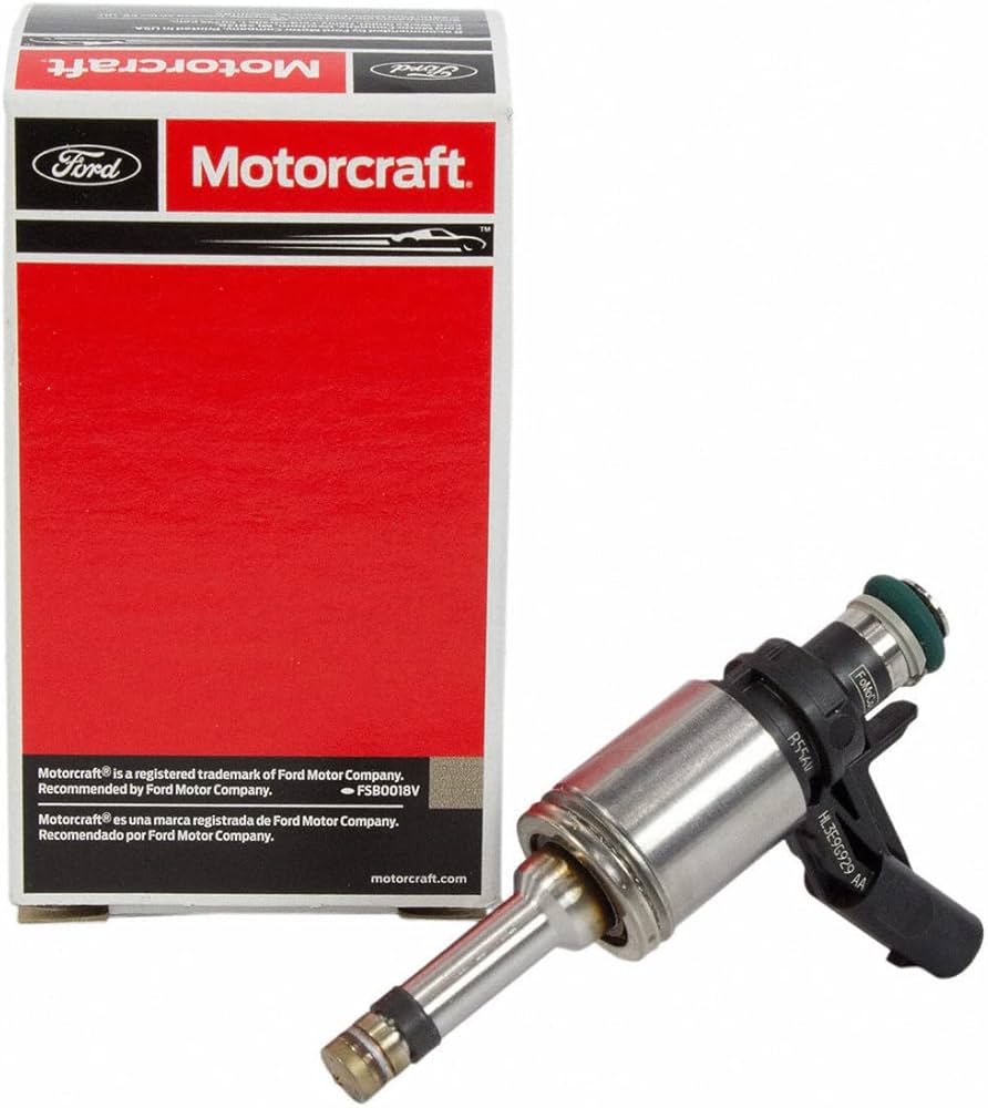 Amazon.com: Motorcraft Fuel Injector : Automotive